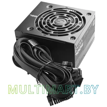 Блок питания EVGA 700W W1 (100-W1-0700-K2) картинка 2